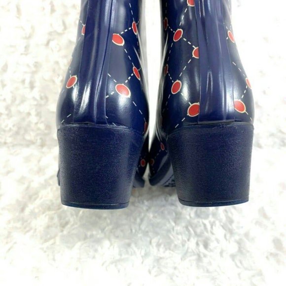 Women’s Stadium Stompers Cowgirl Rain Boots - Picture 5 of 7